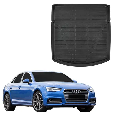 Obrázok produktu pre SCOUTT | Vanička do kufra pre Audi A4 B9 4D SEDAN 2015-2024
