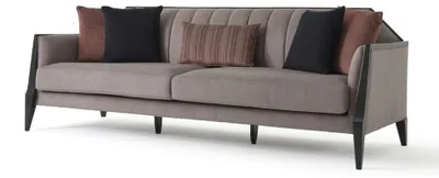 Produktbild von Sofa 3 Sitzer s Wohnzimmer Polstersofa Moderner Dreisitzer Couch