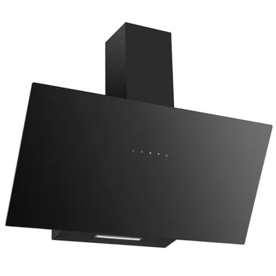 Produktbild von Amica KHF 694 630 S Kopffreihaube 90 cm Schwarz