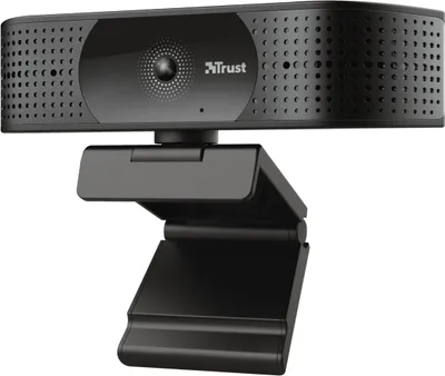 Produktbild von Trust TW-350, 3840 x 2160 Pixel, Full HD, 30 fps, 3840x2160@30fps, Auto, 74°