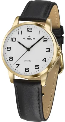 Image de ATRIUM Montre unie A36-20 Cuir