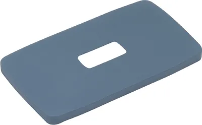 Immagine prodotto di kangaro  K-670014 kangaro Deckel für Aufbewahrungsbox S, PP, blau