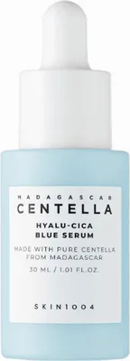 Image de SKIN1004 - Sérum bleu Centella Hyalu-Cica de Madagascar, 30ml