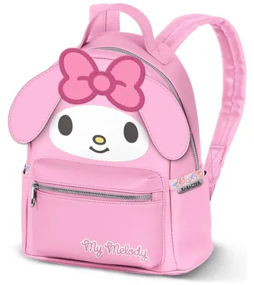 Image de Sac à dos Hello Kitty My Melody, 29 cm