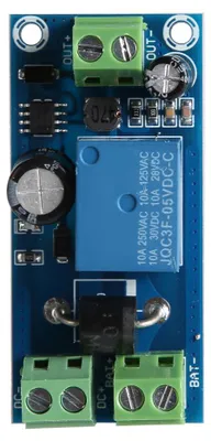 Image de Coupure de courant Commutation automatique Module de batterie lithium de secours 5 V-48 V Convertisseur de secours universel YX850