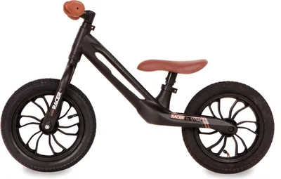 Zdjęcie produktu dla Dziecięcy rowerek biegowy Racer, brązowy