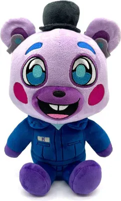 Produktbild von Five Nights at Freddy's Plüschfigur Ruined Helpi 22 cm