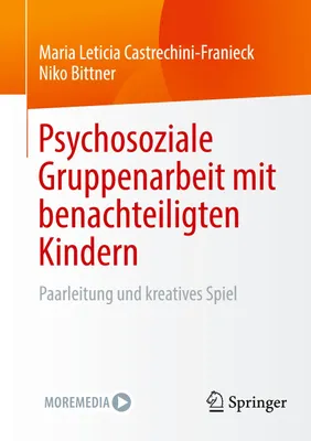 Immagine prodotto di Psychosoziale Gruppenarbeit mit benachteiligten Kindern