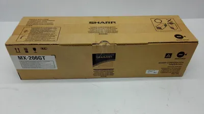 Imagen del producto de Toner original para impresoras SHARP MX-M200 / MX-M160, color