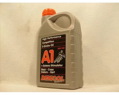 Imagen del producto de Denicol A1, motor de dos tiempos, 1 litro, 2T