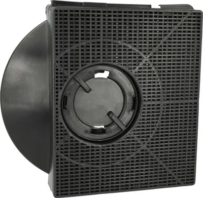 Produktbild von vhbw Aktivkohlefilter kompatibel mit Elica 208091123702, 208091145004, 208083823701, 208091123701 Dunstabzugshaube - 21,3 x 20,7 x 4,1 cm