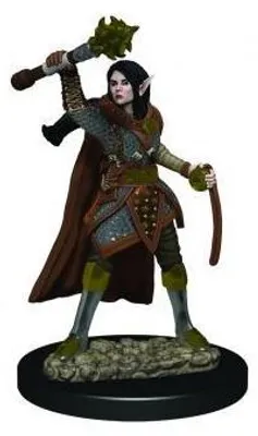 Obrázek produktu pro Dungeons & Dragons - Ikony Realit: Premium figurky - Ženská elfí kněžka