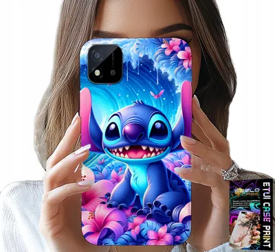 Immagine prodotto di Custodia per Realme C11 2021 - Sull'onda, Fiaba, Disegni colorati
