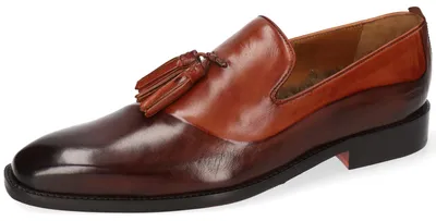 Produktbild von Melvin & Hamilton Loafers Herren Leonardo 24 Braun 39