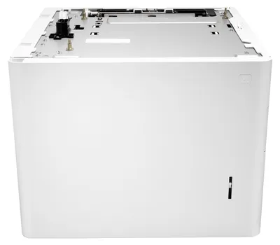 Obrázok produktu pre HP Zásobník papiera LaserJet na 2 100 hárkov, Zásobník papiera, HP, Tlačiarne HP LaserJet Enterprise M607n K0Q14A, HP LaserJet Enterprise M607dn K0Q15A, HP LaserJet..., 2100 listy, 2100 listy, Biela