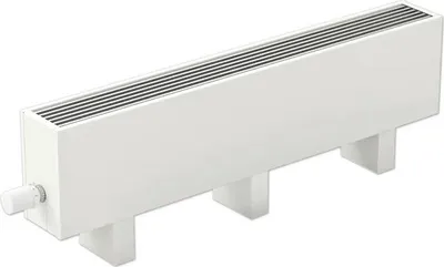 Produktbild von Licon Heat Standkonvektor KORALINE Optimal LKO H 600 x L 2800 x T 180 mm weiß
