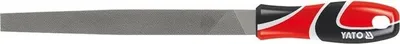 Obrázok produktu pre Zámočnícky plochý pilník stredne hrubý 150 mm YT-6180