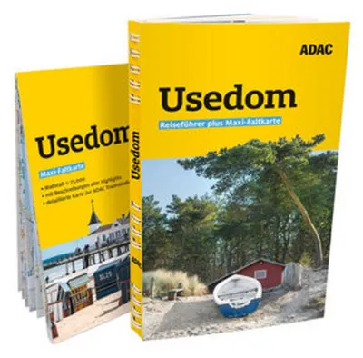 Image de ADAC Reiseführer plus Usedom