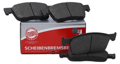 Obrázok produktu pre MS 13046073312N-SET-MS Brzdové doštičky, brzdové čeľuste prednej nápravy pre mikrobus CITROËN SPACETOURER (V_)