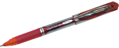 Image de Pentel® BL57-BO Roller à encre liquide gel EnerGel BL57 - 0,35 mm, rouge
