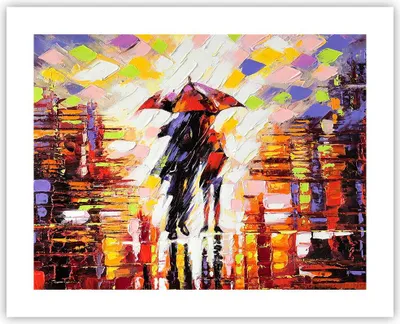 Produktbild von Poster - Poster ohne Rahmen - gehen liebhaber - 50x40 cm - Wand Bild - Wanddeko - Wandbilder - Kunstposter - Wandposter - Bilder - Kunstdruck - Wanddekoration - Wandbild - P2XAA50x40-3527