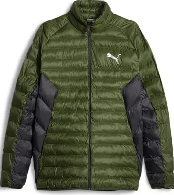 Produktbild von Puma Jacke PackLITE Steppjacke mit Stehkragen und Eingrifftaschen