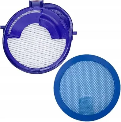 Image de Jeu de 2x Filtres pour DYSON DC24 DC24i Pré-filtre Entrée + Sortie / DC24 Filtre Hepa