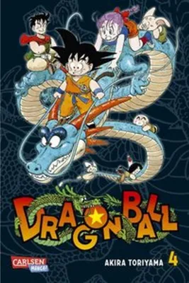 Produktbild von Dragon Ball Massiv 4