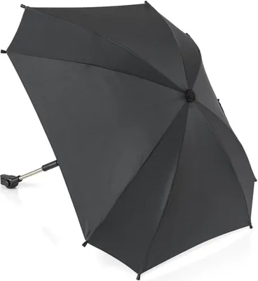 Produktbild von ShineSafe Kinderwa-Sonnenschirm, schwarz