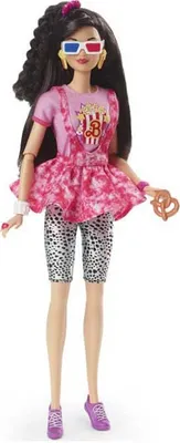 Produktbild von Mattel HJX18 - Barbie Signature 80er Retro Serie