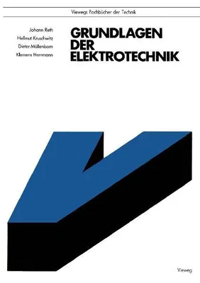 Produktbild von Grundlagen der Elektrotechnik