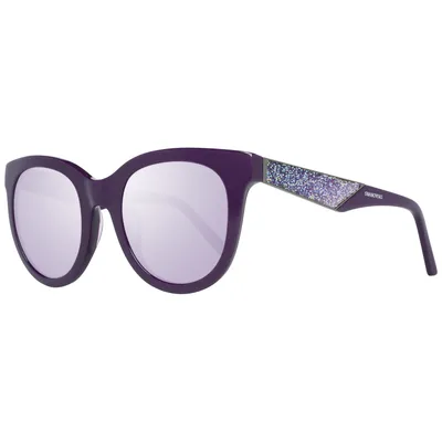 Image de Swarovski Lunettes de soleil SK0126 81Z 50 Femmes Violet 50-22-140