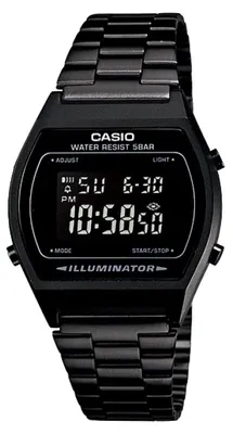 Image de Casio montre Uni B640WB-1BEF