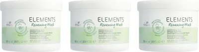 Produktbild von Elements Renewing Mask 3x500 ml