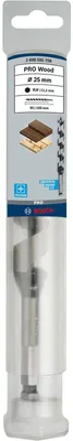 Immagine prodotto di Coclea per legno, esagono 25 x 100 x 160 mm, d 11,1 mm