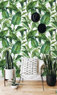 Produktbild von Coloray Fototapete 208x146 cm Vlies-Fototapete - Botanisches Blumen