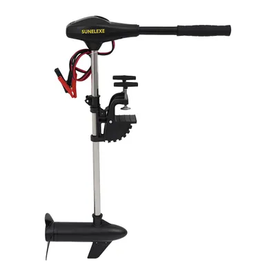 Zdjęcie produktu dla 40LBS silnik zaburtowy silnik zaburtowy silnik elektryczny silnik łodzi silnik zaburtowy silnik łodzi 12V 408W 1700RPM