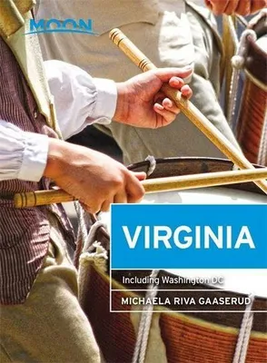 Imagen del producto de Moon Virginia (Seventh Edition)