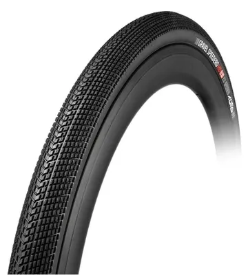 Produktbild von Tufo Gravel Reifen Speedero HD TR Tubeless Schwarz 44-622 (700x44C)