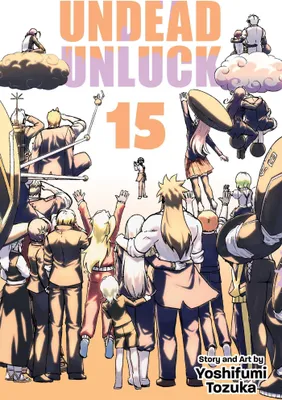Produktbild von Undead Unluck, Vol. 15