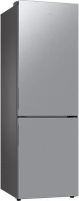 Image de Réfrigérateur Combiné Samsung RB33B610ESA, No Frost, 344 L, , 59,5 x 65,8 x 185,3 cm, Gris Métal