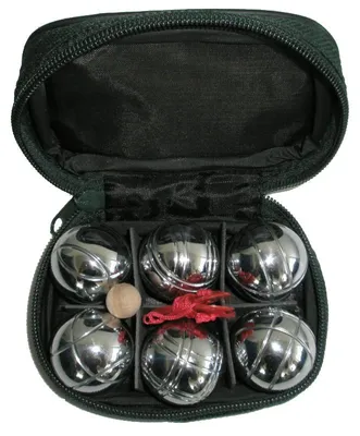 Imagen del producto de Mini Petanca 6 Bolas