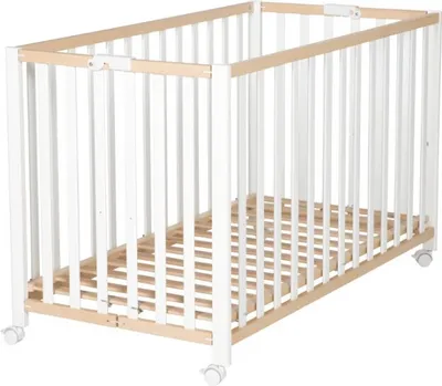 Produktbild von Roba Klappbett Fold Up 60x120 cm; 287100NA
