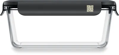 Imagen del producto de Miele Gourmet-Box L, Recipiente, Rectangular, 1,6 litros, , Transparente, Vidrio, -30 - 260 °C