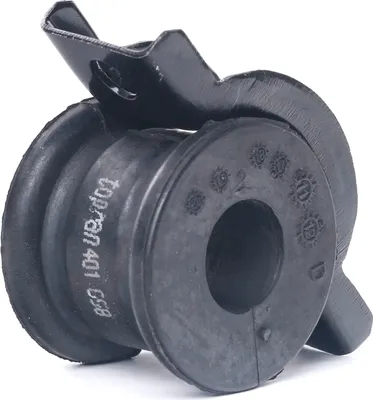 Produktbild von TOPRAN Reparatursatz Stabilisatorlager 401 698 hinten beidseitig innen