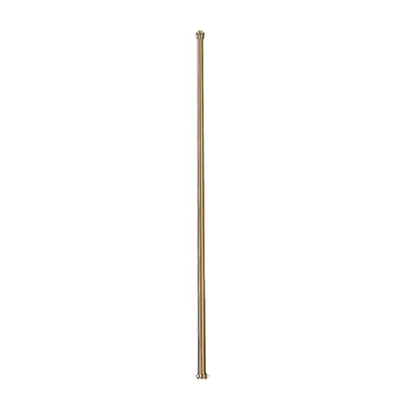 Produktbild von Mesto Verlängerungsrohr gerade 70 cm, für Typ 3565, 3595,3278FP, 3270, 3275M