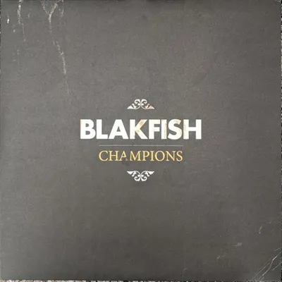 Produktbild von Blakfish: Champions - 375 Media - (Vinyl / Special Interest)