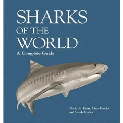 Obrázok produktu pre Sharks of the World - A Complete Guide