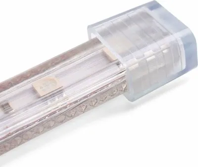 Zdjęcie produktu dla Taśma LED V1 – plastikowa nasadka – końcówka