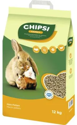 Produktbild von Streu JRS Chipsi Family 20 l